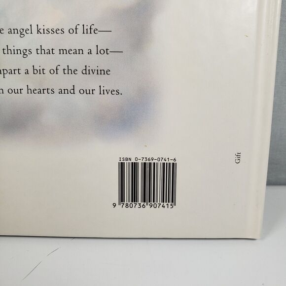 Angel Kisses Little Touches of Heaven 2000 By Harvest House Publishers - Picture 7 of 12